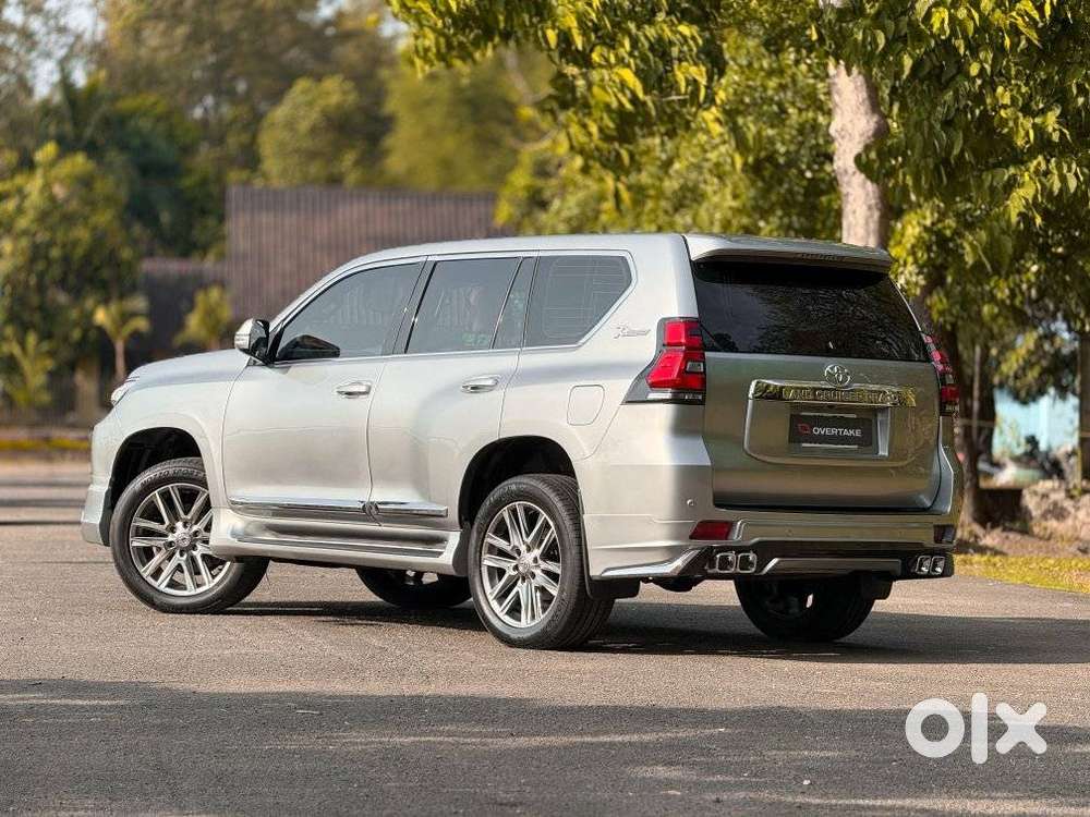 Toyota Prado, 2010, Diesel