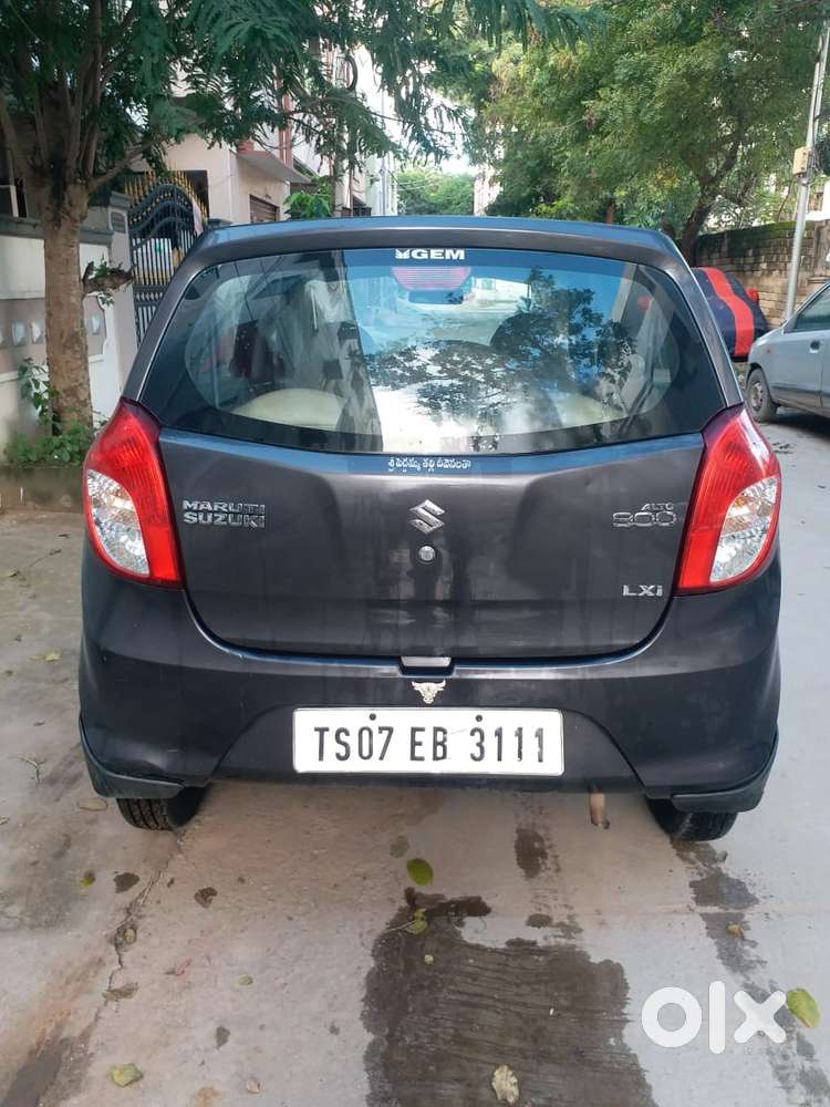 Maruti Suzuki Alto 800 2012-2016 Lxi, 2014, Petrol
