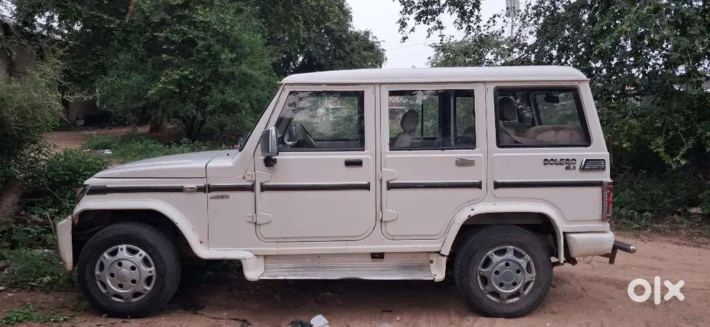 Mahindra Bolero Diesel Manual 2012