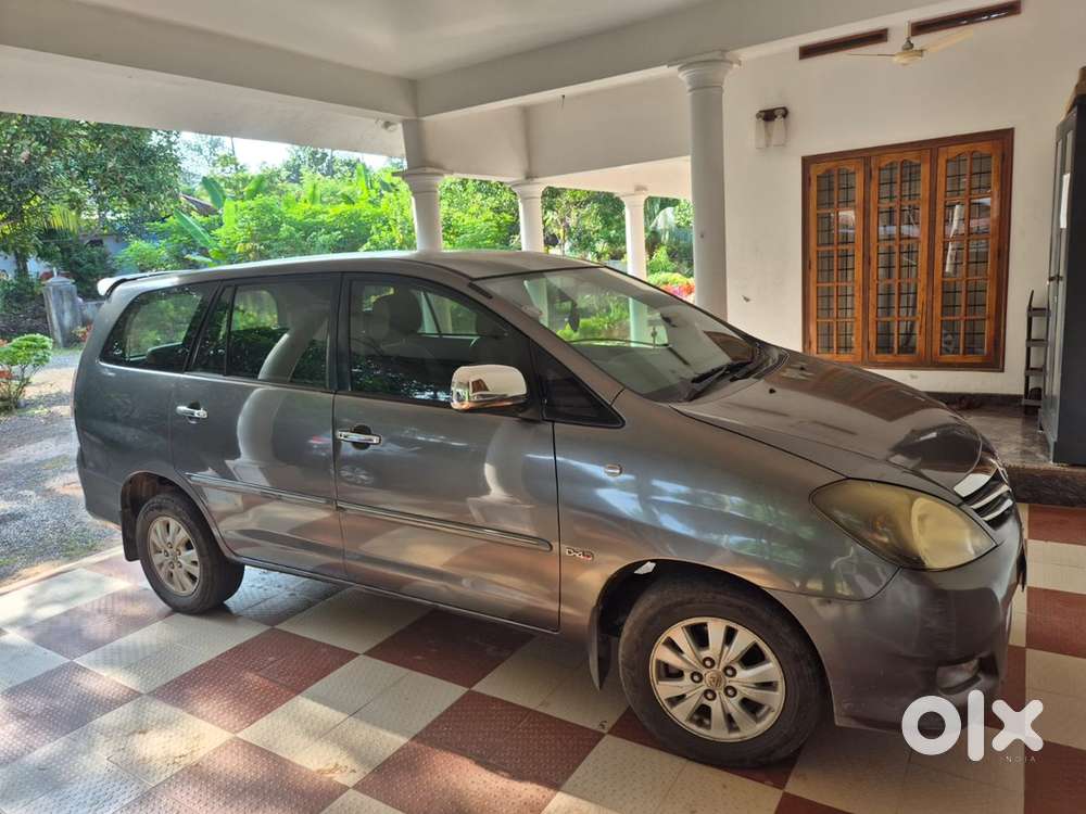 Toyota Innova Diesel Manual 2010