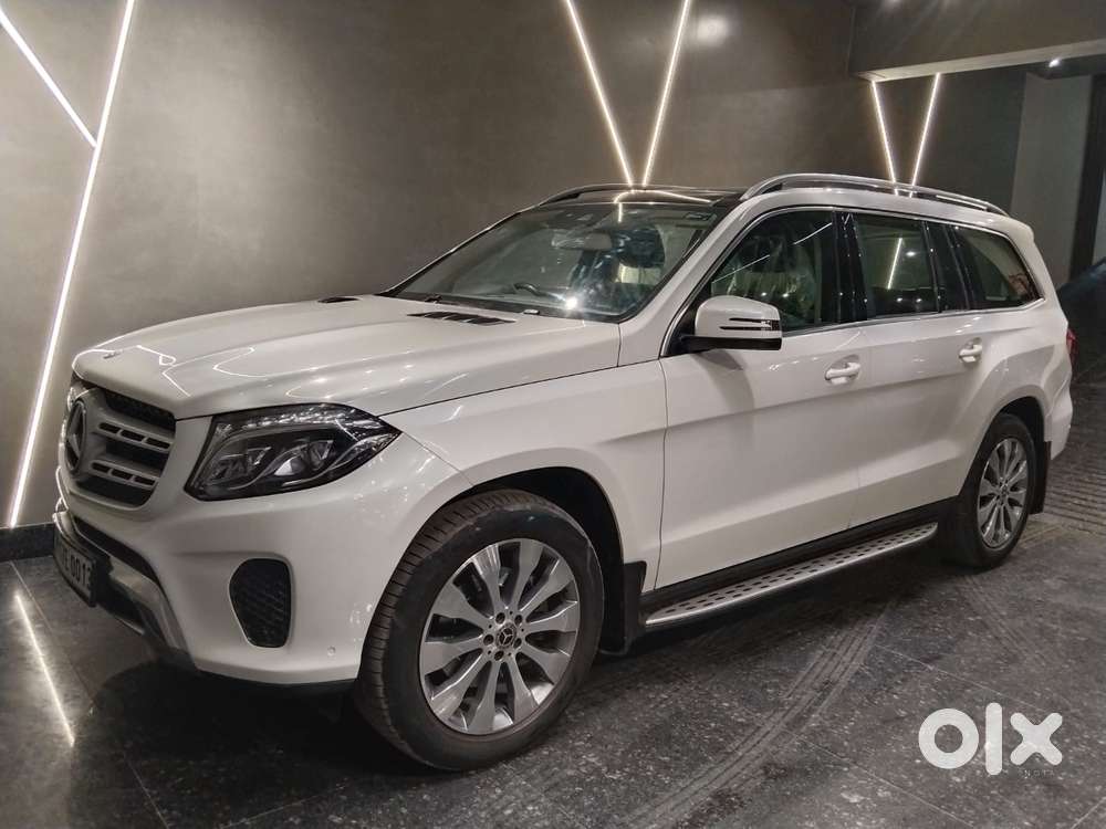 Mercedes-benz Gls 350d 4matic, 2018, Diesel