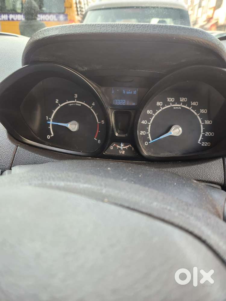 Ford Ecosport Diesel Manual 2013