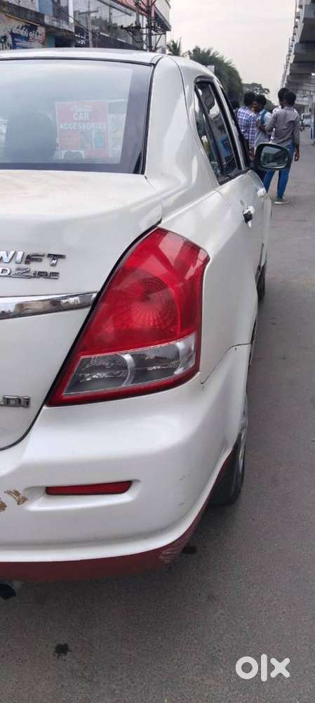 Maruti Suzuki Swift Dzire 2012-2015 Ldi, 2011, Diesel