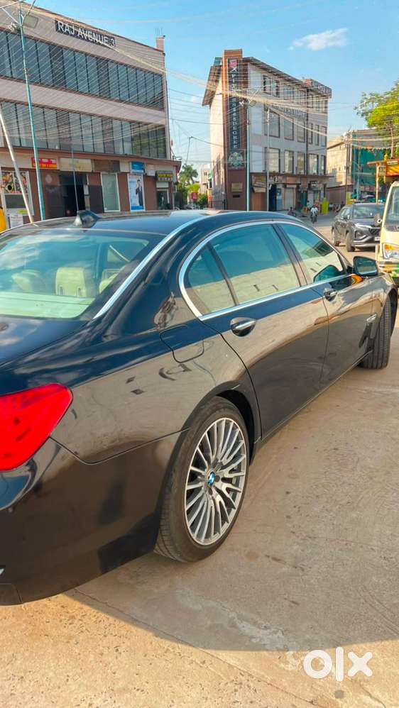 Bmw 7 Series Diesel Automatic 2012