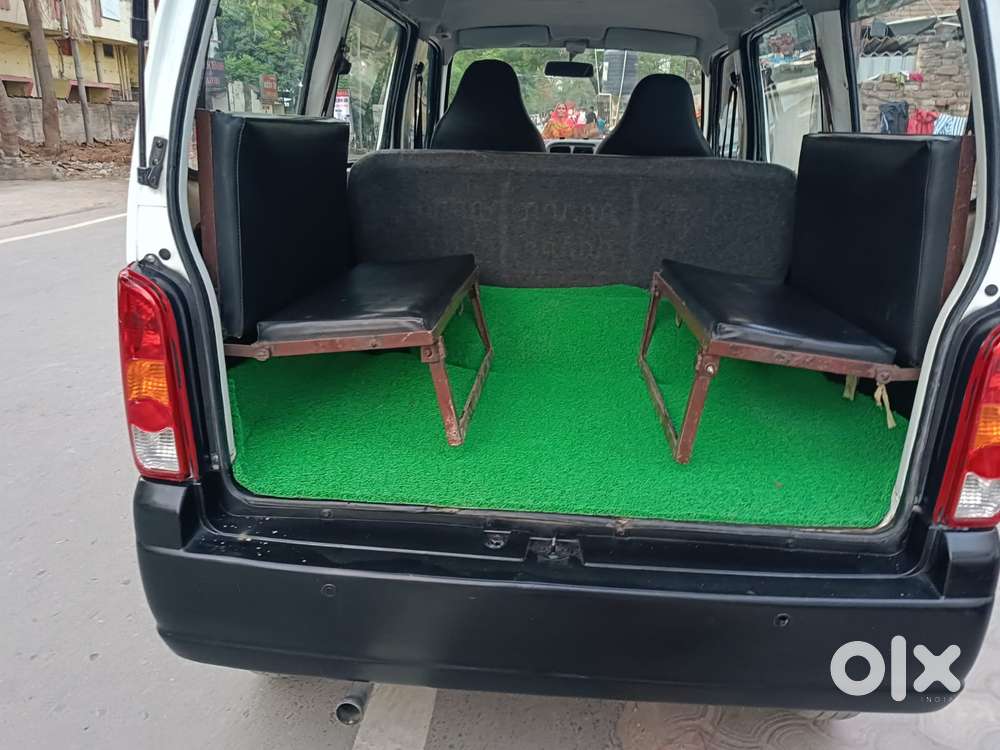 Maruti Suzuki Eeco 1.2 7 Str, 2021, Cng & Hybrids