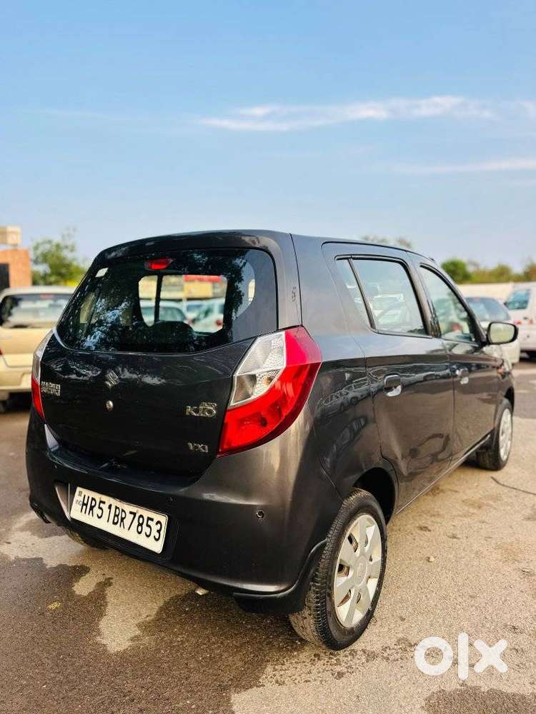 Maruti Suzuki Alto K10 1.0 Vxi, 2017, Petrol