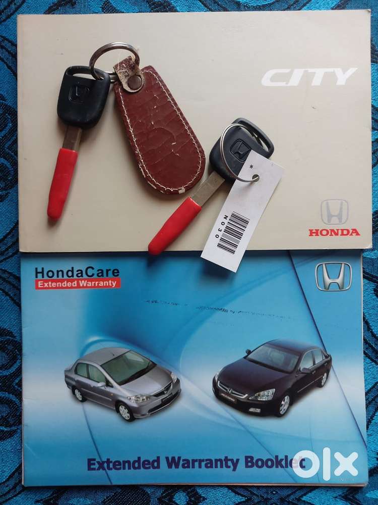 Honda City Low Kms 67000kms Used Car In Well Maintained Condition