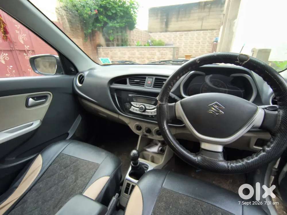 Maruti Alto 1.0 Vxi 2016