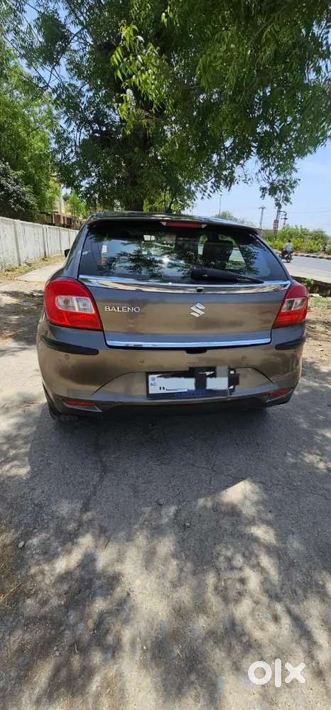 Maruti Suzuki Baleno 2019