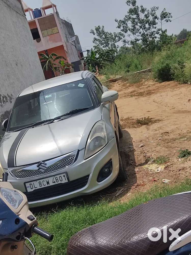 Swift Dzire Vxi 2013