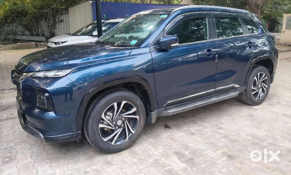 Brand New Grand Vitara Strong Hybrid Top Model 26