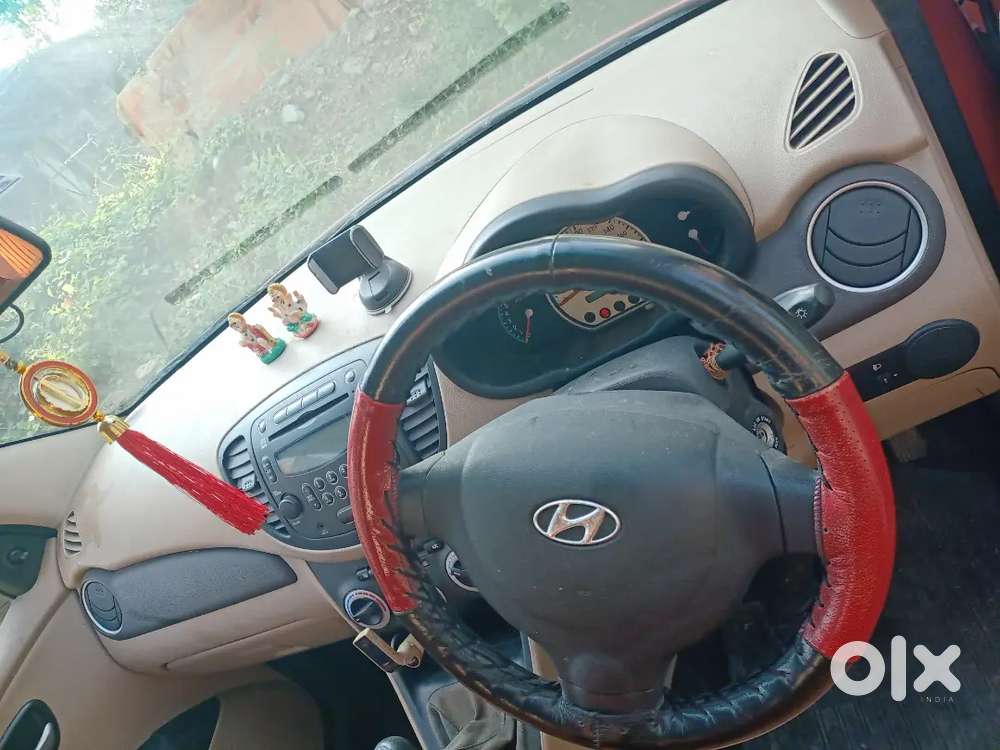 Hyundai I10 Asta Petrol 2010