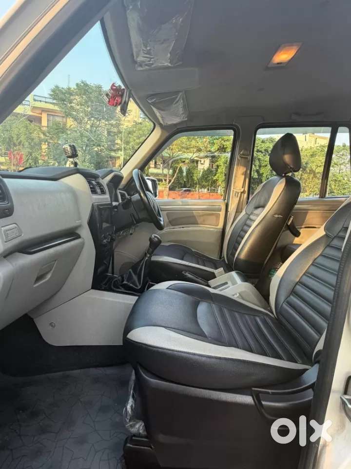 Mahindra Scorpio S5 Plus, 2018, Diesel