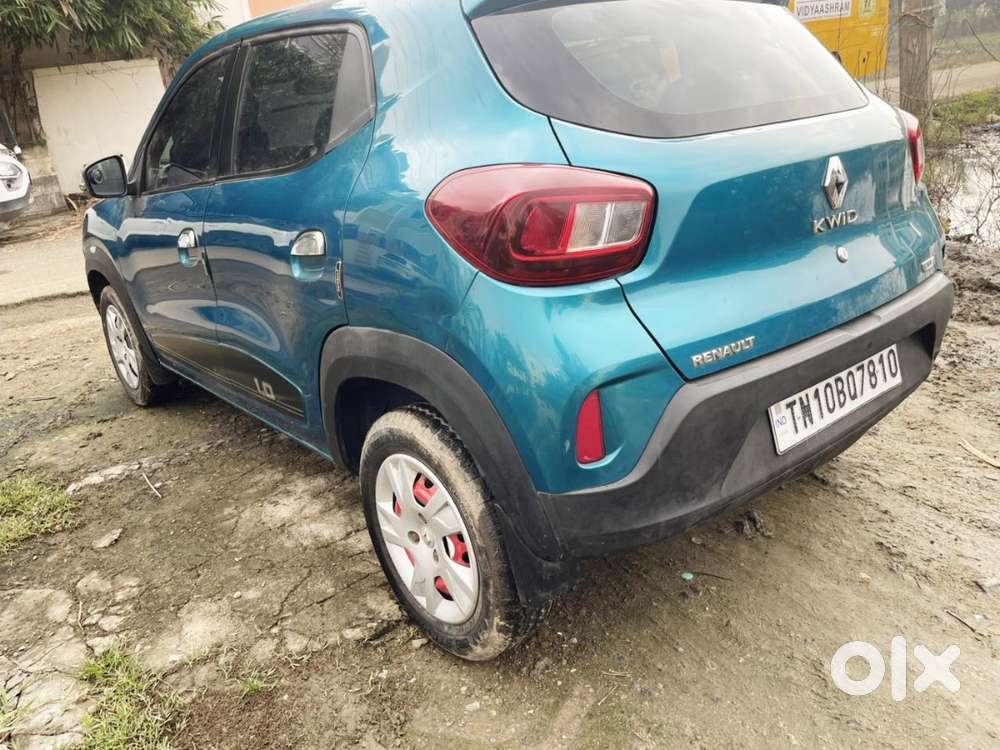 Renault Kwid 2022 Petrol Automatic Single Owner
