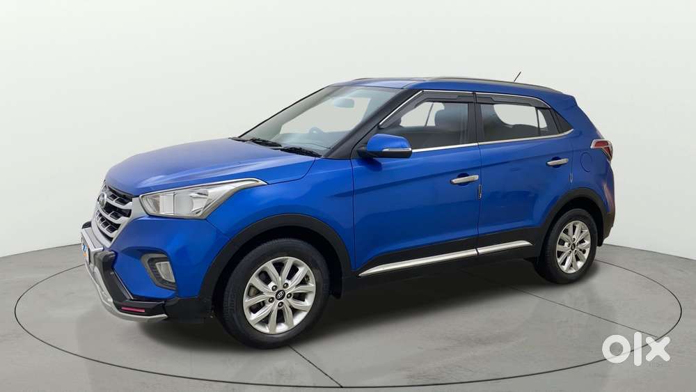 Hyundai Creta 1.6 S Automatic, 2019, Diesel