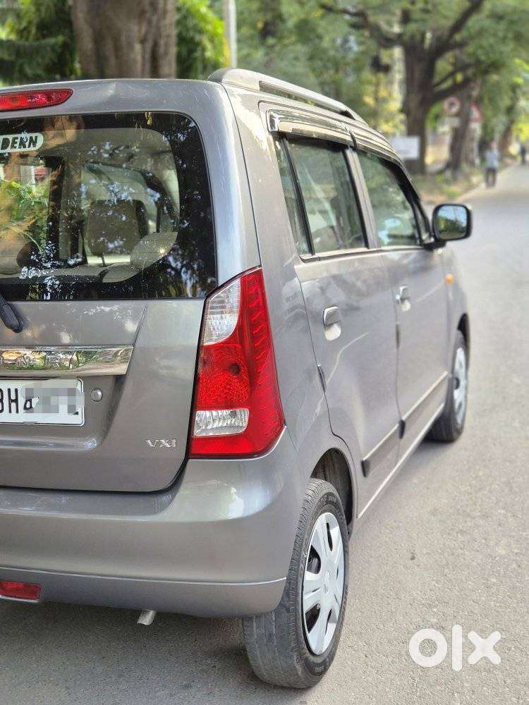 Maruti Suzuki Wagon R Vxi Optional, 2016, Petrol