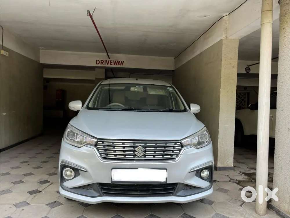 Selling My Ertiga 2021 Company Cng Vxi Top Model For Just 650000 Final