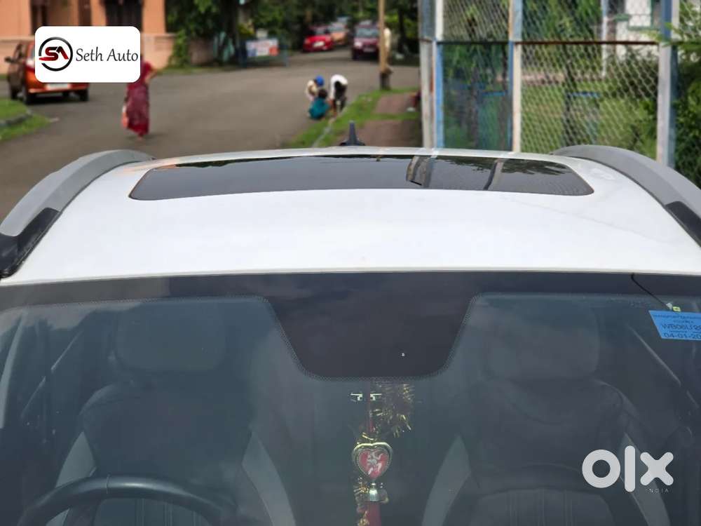 Tata Nexon Amt Xza Plus, 2021, Petrol