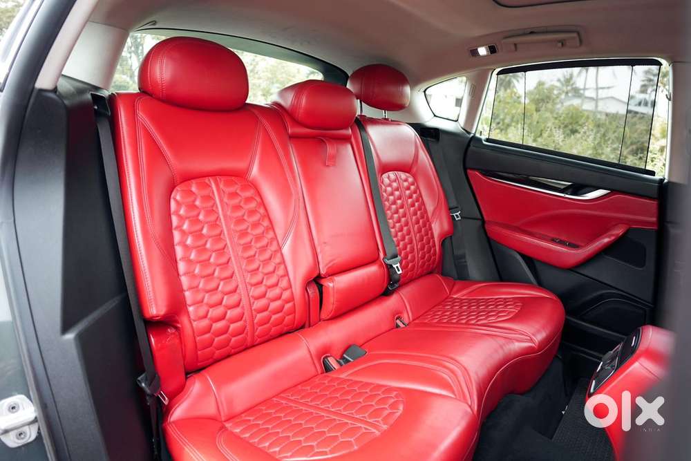 Maserati Levante, 2019, Diesel