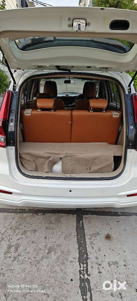 Maruti Suzuki Ertiga Vxi Cng, 2022, Cng & Hybrids