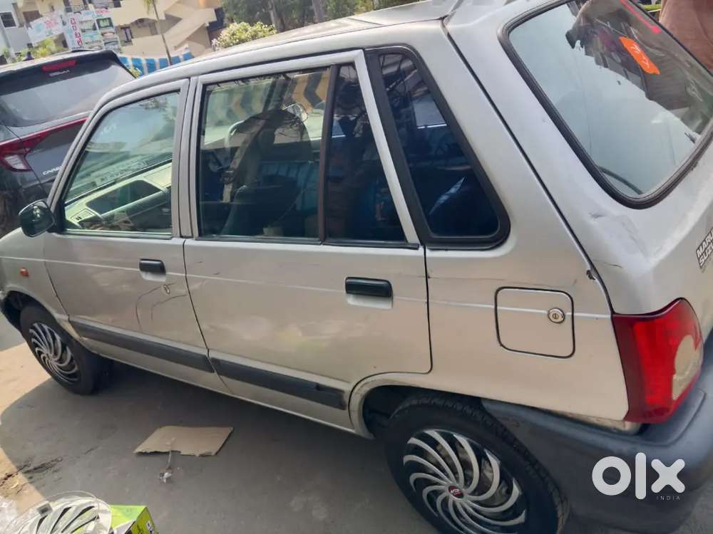 Maruti Suzuki 800 2010
