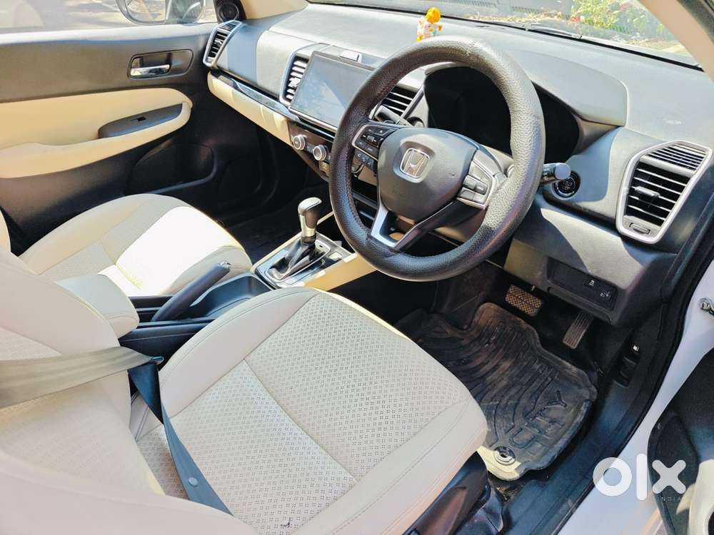 Honda City Vx Petrol Cvt, 2021, Petrol