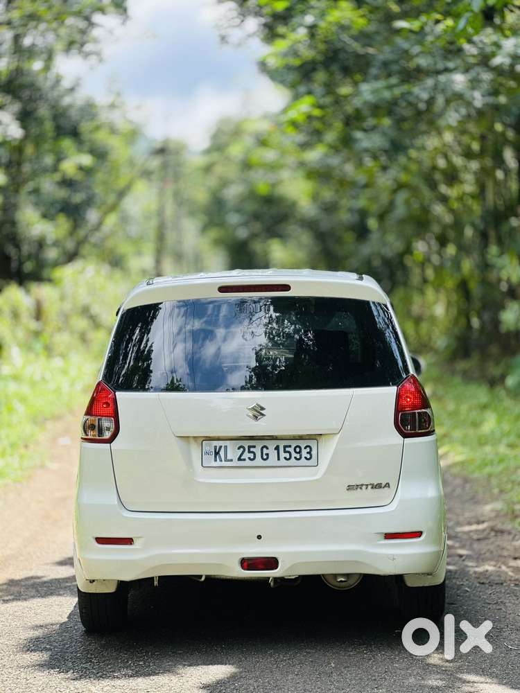 Maruti Suzuki Ertiga Vxi, 2014, Petrol