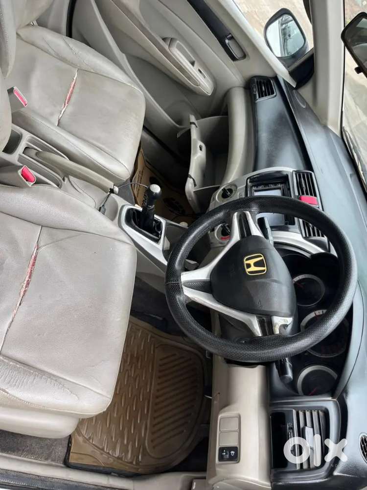 Honda City 2009 I-vtec Petrol Good Condition Car 62802 And 94125