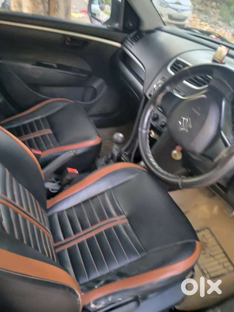 Maruti Suzuki Swift 2017 Cng & Hybrids 64127 Km Driven