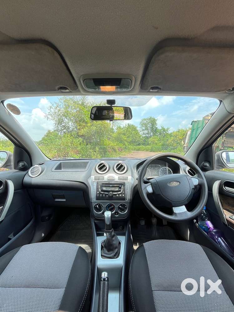 Ford Fiesta Petrol 2011