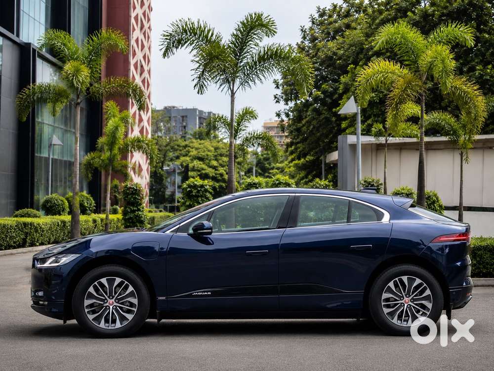 Jaguar I-pace Hse, 2021, Electric