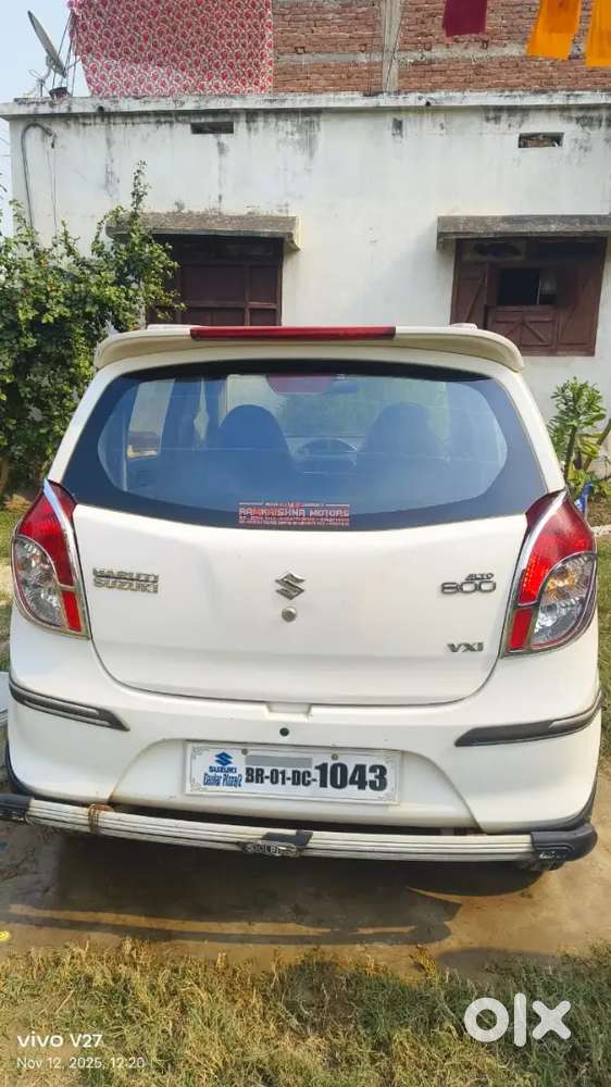 Maruti Suzuki Alto 800 2017 Car