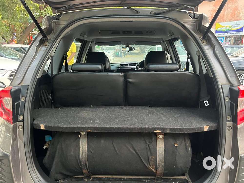 Honda Br-v 1.5 Vx Style Edition I-vtec Mt, 2016, Cng & Hybrids