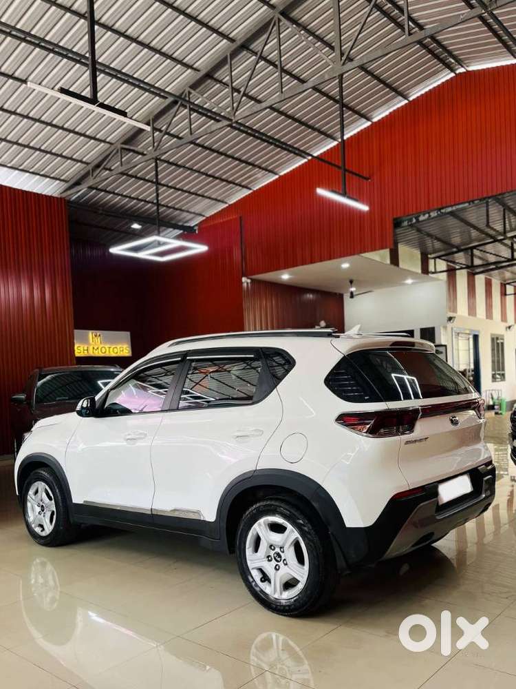 Kia Sonet Htx Plus D, 2020, Diesel