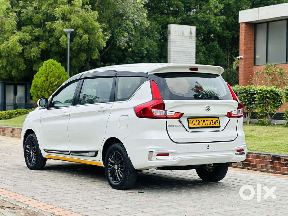 Maruti Suzuki Ertiga Vxi (o) Cng, 2022, Cng & Hybrids