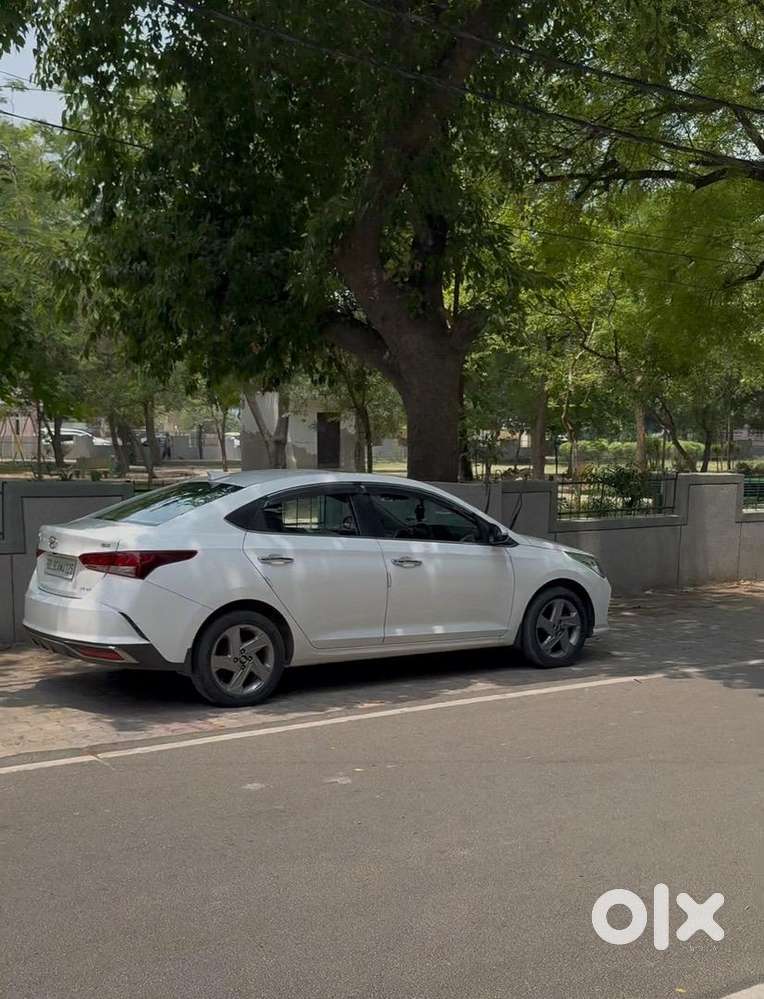 Hyundai Diesel Automatic 2021 Car