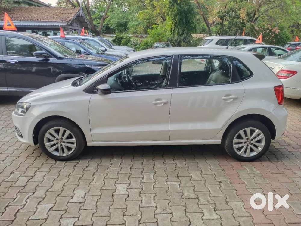 Volkswagen Polo 1.2 Gt Tsi, 2016, Petrol