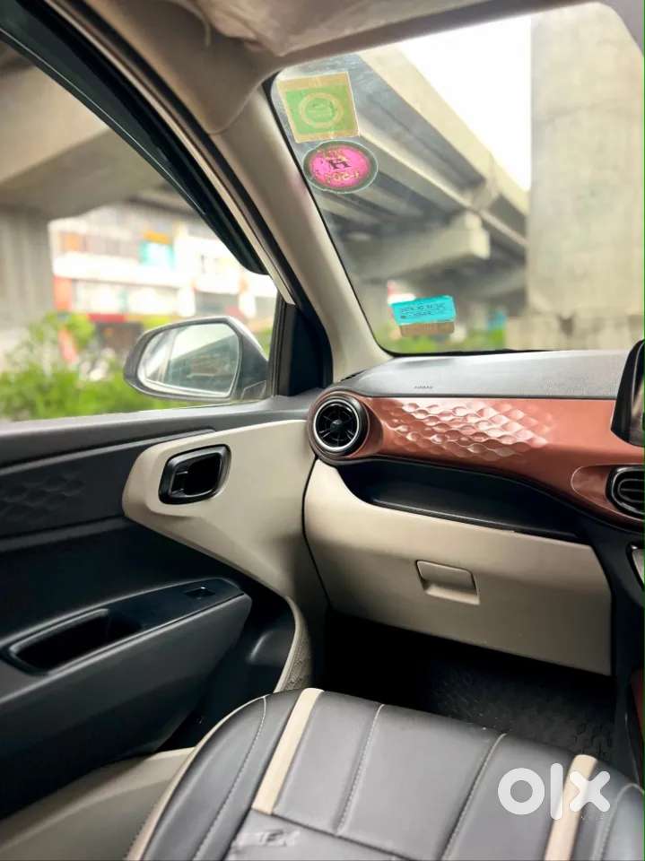 Hyundai Aura 1.2 S Cng, 2020, Petrol