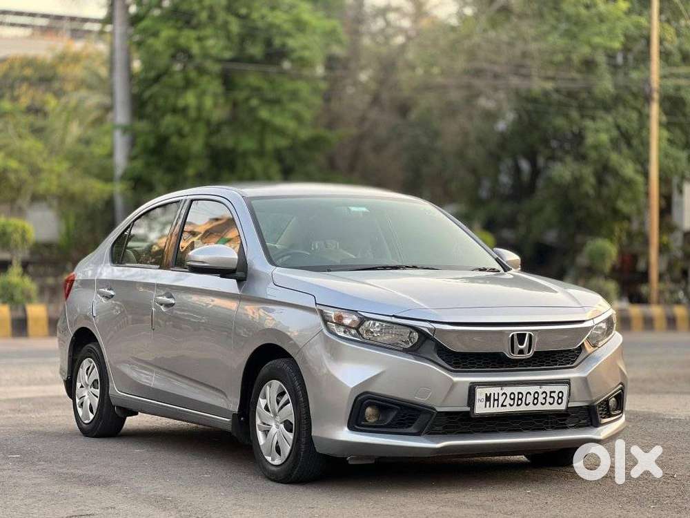 Honda Amaze 1.2 Smt I Vtec, 2019, Petrol