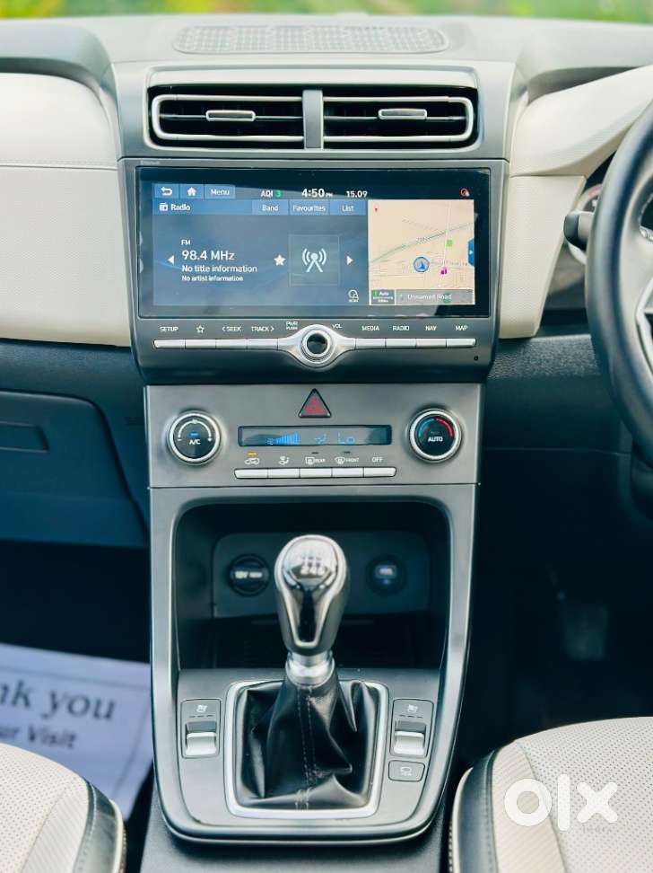 Hyundai Creta 1.5 Sx (o) Diesel, 2021, Diesel