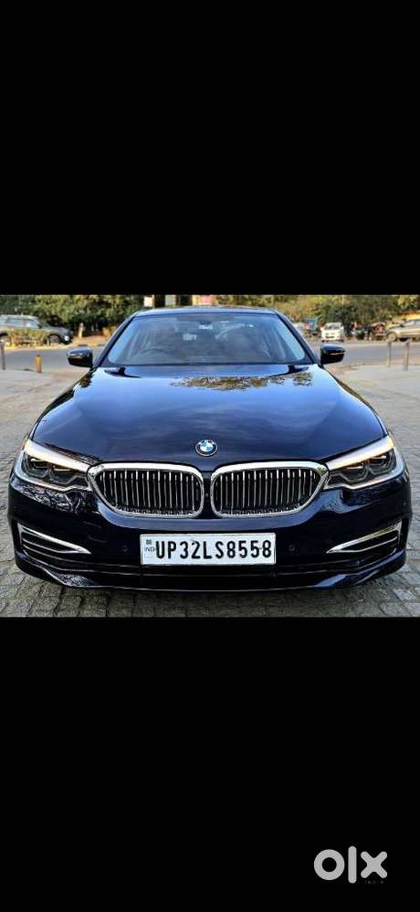 Bmw 5 Series 2.0 520d Luxury Line, 2020, Diesel