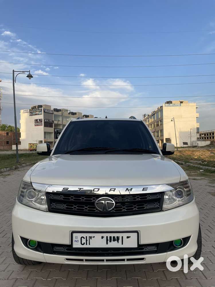 Tata Safari Storme [2015-2019] 2.2 Ex 4x2, 2016, Diesel