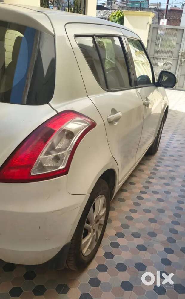 Maruti Suzuki Dzire 2014 Petrol Variant