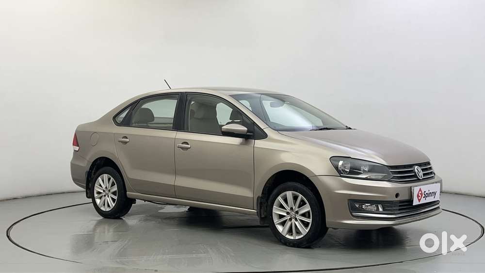Volkswagen Vento 1.2 Tsi Highline At, 2016, Petrol