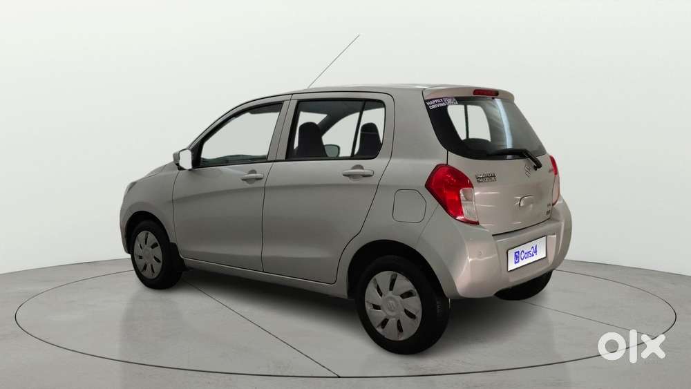 Maruti Suzuki Celerio 2014-2017 Zxi Optional, 2017, Petrol