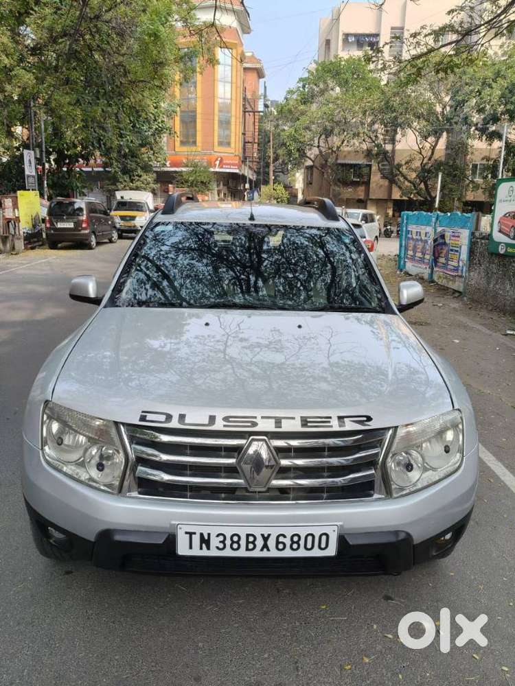Renault Duster 2012-2015 85ps Diesel Rxl, 2014, Diesel