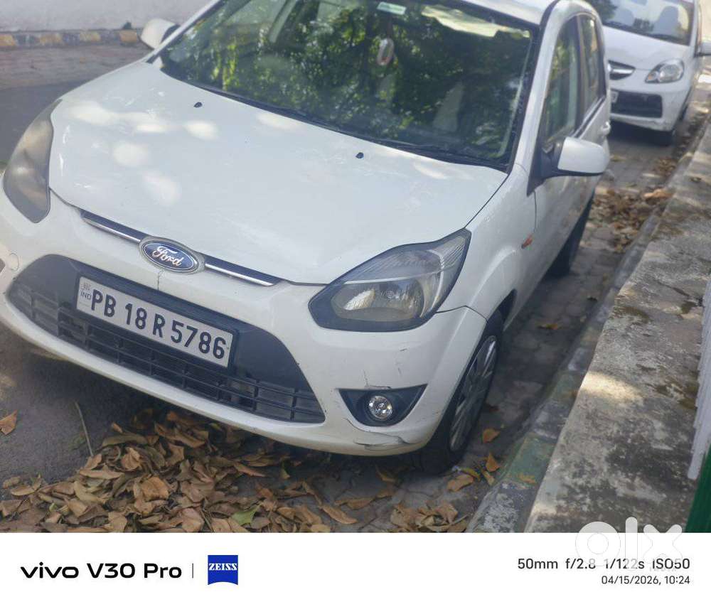 Ford Figo 1.5d Titanium Sports Pack, 2010, Diesel