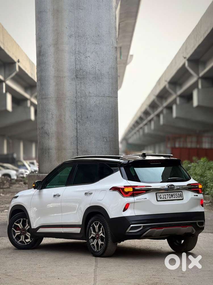 Kia Seltos Gtx Plus Dct, 2021, Diesel