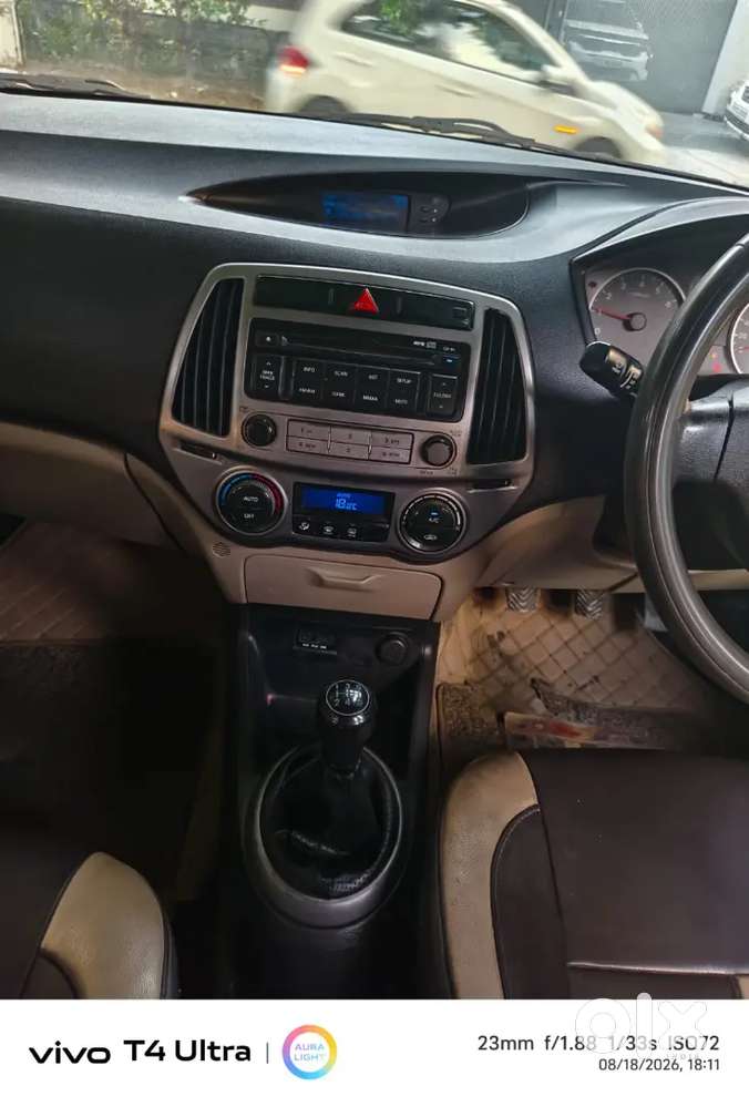 2013 Hyundai I20 Magna Petrol