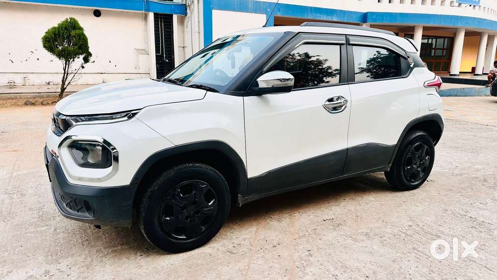 Tata Punch Pure, 2021, Petrol